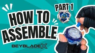 Part 1: How to Assemble Beyblade X? - A Comprehensive Tutorial for All Levels