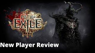 Path of Exile: New Player Review 2021