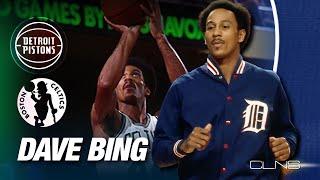 Who is Dave Bing?