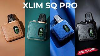 XLIM SQ PRO NEW COLORS ARRIVAL!