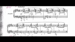 Alexander Tcherepnin - Four Arabesques