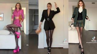 Maddie White | TikTok Fashion Compilation