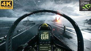 Battlefield 3 - Jet Mission | RTX 3080 (4K 60fps ULTRA Graphic)