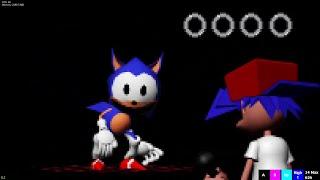 fnf Rewrite cool part - Vs Rewrite (Sonic.exe)