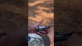 Homemade Gun