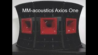 MM-acoustics Axios One