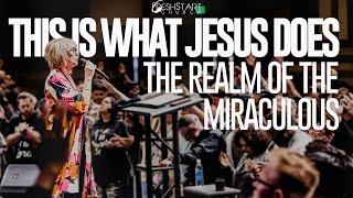 This Is What Jesus Does | Pastor Kim Owens | April 20, 2025