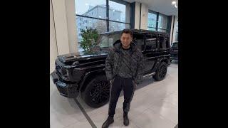 Фирдус Тямаев - Машина уйнатам / Instagram / 2021