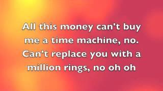 The One That Got Away - Katy Perry (LYRICS ON SCREEN)