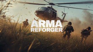 ARMA Reforger: My First 10 Hours | PS5 Gameplay 4K