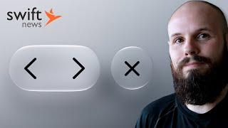 Swift News: WWDC 2025, AI Costs, ASO Changes, Liquid Glass & More.