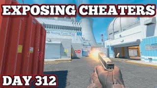 Uploading CS2 Cheater demo until Valve does something [Day312] "qzou"