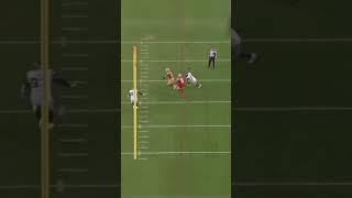  INSANE throw by Brock Purdy  #49ers