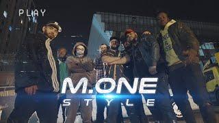 M.One - Style (2022) Премьера клипа