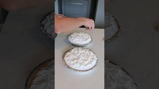  Coconut Cream Pie 