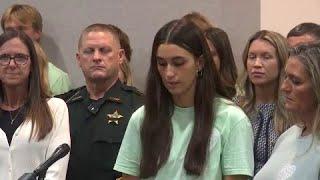 Teen stabbed by ex-boyfriend speaks after he is sentenced to life in prison