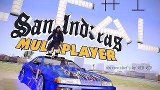 Обзор серверов SAMP Русский дрифт сервер RDS #1