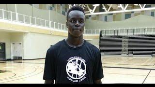 Aher Uguak Mixtape- Alberta Basketball Prospect - UNTAPPE