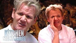 when the chefs are bad, gordon gets mad! | Kitchen Nightmares