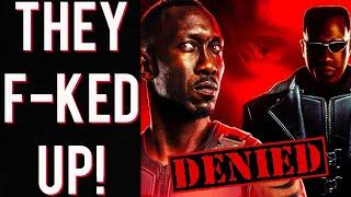 WTF are they doing?! Blade writer BLASTS modern Marvel Studios! BAFFLED they can’t write EASY script