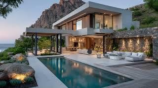 Minimalist Architecture Meets Luxury Living | Best House Modern Design Trends 2025