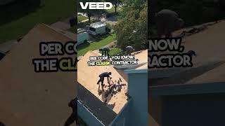 Contractor Confessions  The 'Code' Gamble VEED