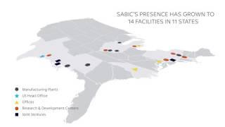 SABIC in the United States