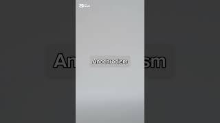 How To Pronounce Anachronism #anachronism