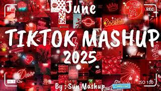 Tiktok Mashup June 2025 (Not Clean)