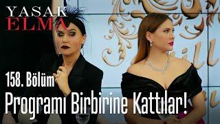 Programı birbirine kattılar! - Yasak Elma 158. Bölüm