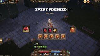 5 NEW RUNES !!! GHOST FESTIVAL EVENT Drakensang Online