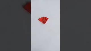 Easy and Beautiful paper craft Rakhi making #rakhi #youtubeshorts #shorts #viral