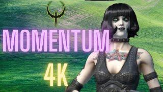 Quake Champions 2022 | Momentum Gameplay 4k