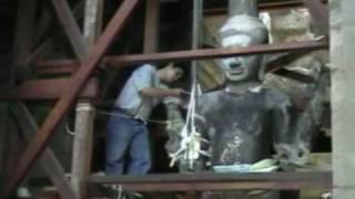 The Restoration of the Statue of Ta Reach - part 2