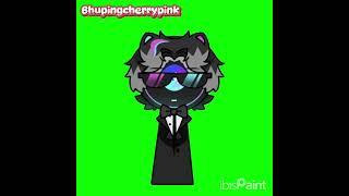 Sprunki oc sounds (DJ) test #animation #shrots #incrediboxsprunki #oc #sprunki