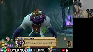 Stream #531 - Wizard101 (Xbox) (Console)