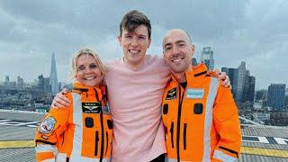 Jordan's story | London's Air Ambulance Charity