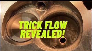 Big Block Mopar Heads Edelbrock E Street vs. Trickflow 240: Part 2/2