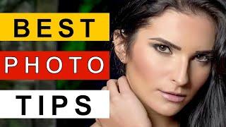 Outdoor Portrait Photography Tutorial | Outdoor Portrait Lighting Tips