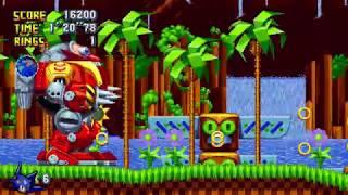 Sonic Mania XG Edition WIP (Second Mod)