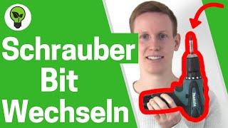 Akkuschrauber Bit Wechseln ULTIMATIVE ANLEITUNG: Wie Bit & Aufsatz von Makita & Bosch Wechseln???