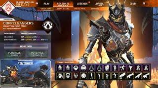 Apex Legends Doppelganger Collection Event & New Heirloom