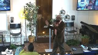 What Faith Is Not Pt.2 - Living By Faith - Bro Mike Wood - 02/23/25