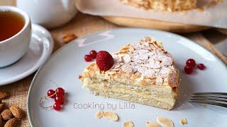 Шведский Миндальный Торт ИКЕА Без Глютена | Ikea Almond Cake | Gluten Free