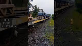 AstroCreep 2000 rides the Steel Horse Australia!