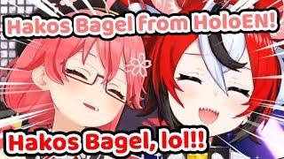 Bae Hasn't Forgotten About How Miko Mispronounced Her Name to Hakos Bagel