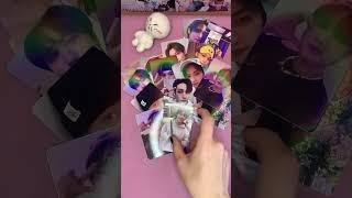 Stray Kids photocards unpacking Распаковка карт Стрэй Кидс #kpop