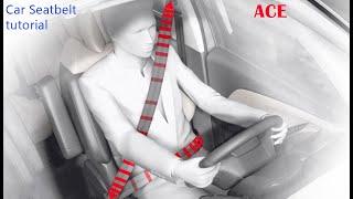 [ACE-ACF] Tutorial Seatbelt in Garry's Mod