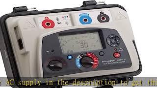 Megger MIT1525-US - 15 kV Industrial Insulation Tester