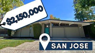 Eichler home in San Jose, California! 